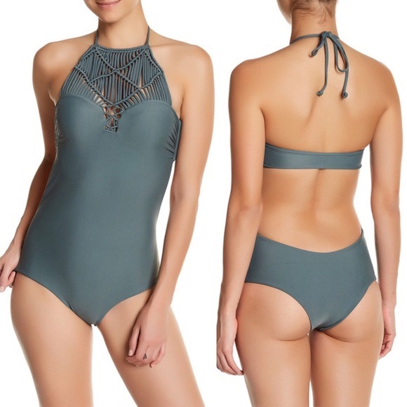 Mikoh Moorea Onepiece Medium Lehua - Picture 2 of 4